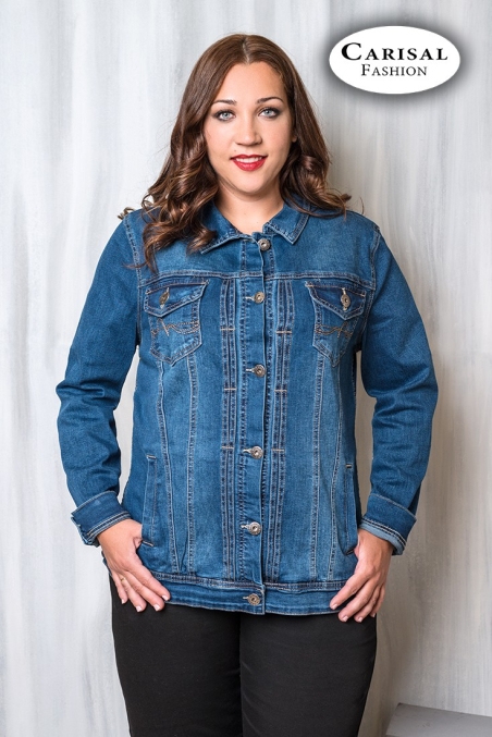 CAZADORA VAQUERA MUJER PH137