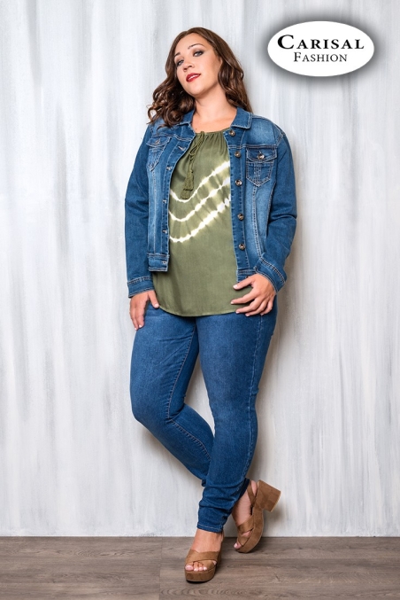 CAZADORA VAQUERA MUJER PH137