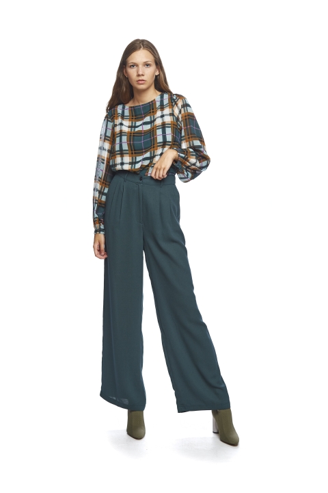 BLUSA  CUADROS 76168914