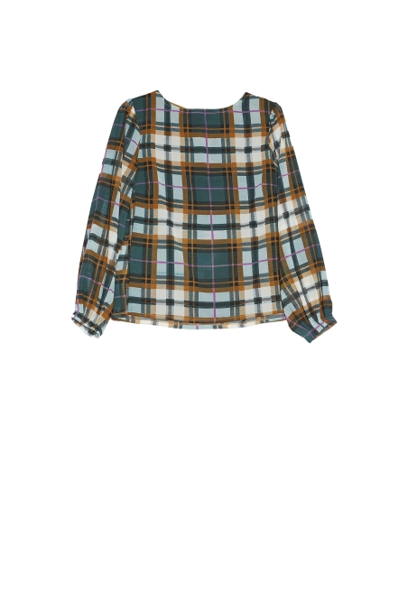 BLUSA  CUADROS 76168914