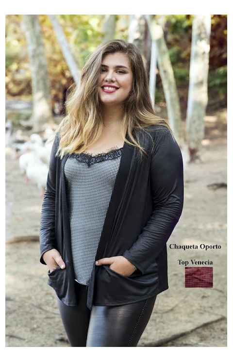 TOP TIRANTE LENCERO 5283VENECIA