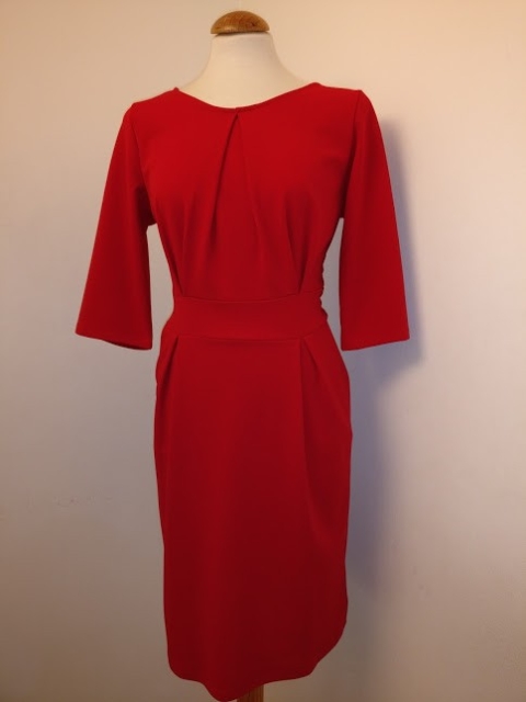 VESTIDO LISO 61737031750