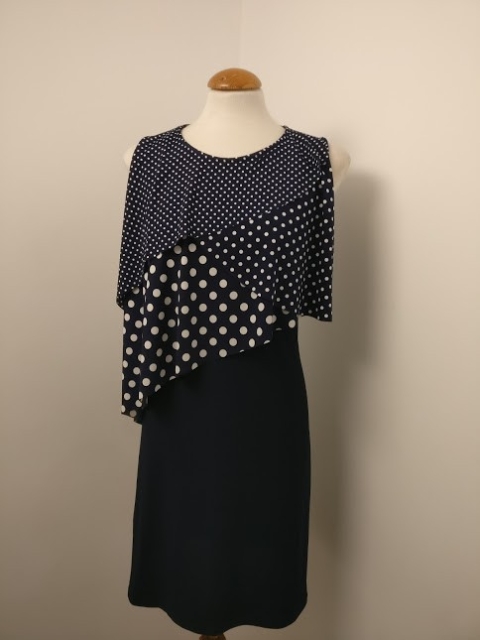 VESTIDO VOLANTES LUNARES 516274073