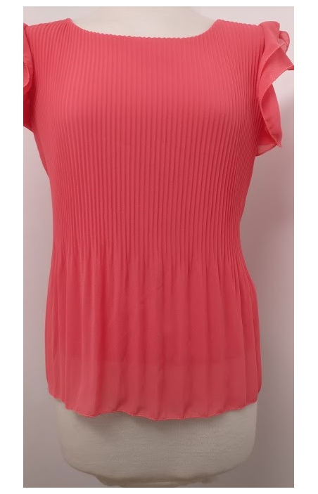 TOP PLISADO LISO 733002663