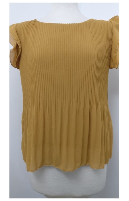 TOP PLISADO LISO 733002663