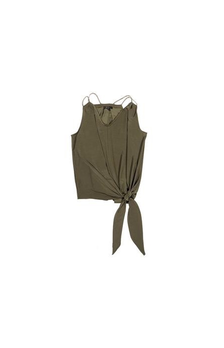 CAMISETA HOMBRO ABIERTO LISA PAZ TORRAS 81638