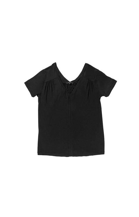 CAMISETA PICO LISA PAZ TORRAS 80138 2