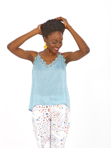 BLUSA TIRANTE WODOR S2040435