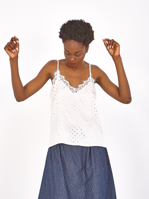 BLUSA TIRANTE WODOR S2040435 2