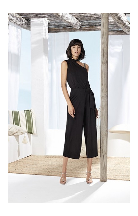 CAMISETA MUJER HOMBRO PAZ TORRAS 81538