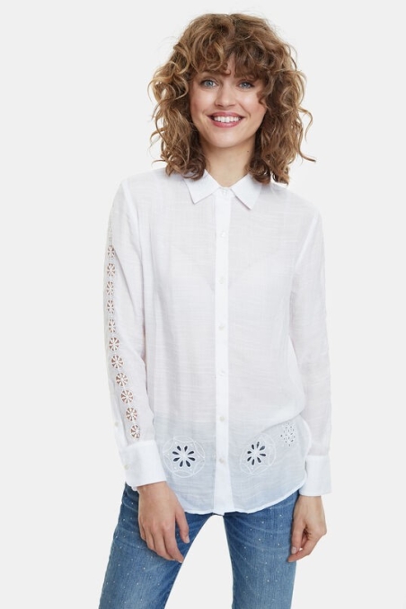 BLUSA  LECCE DESIGUAL 20SWCW28