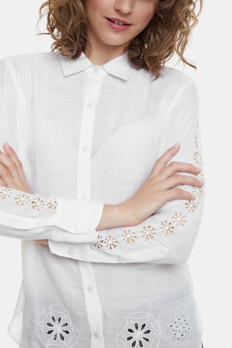 BLUSA  LECCE DESIGUAL 20SWCW28