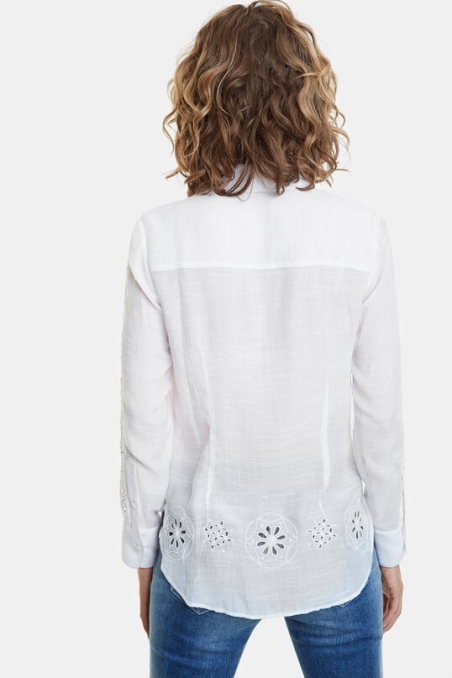 BLUSA  LECCE DESIGUAL 20SWCW28