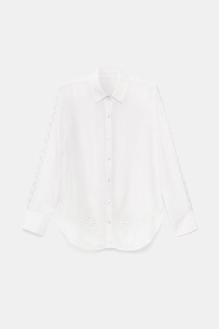 BLUSA  LECCE DESIGUAL 20SWCW28