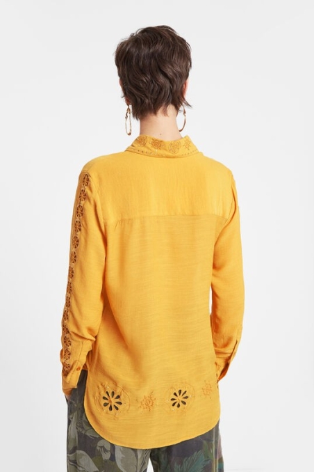 BLUSA  LECCE DESIGUAL 20SWCW28