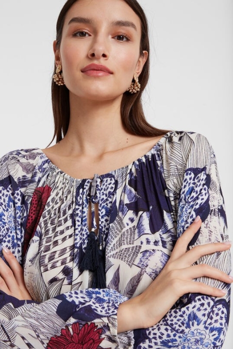 BLUSA  VERONA DESIGUAL 20SWBW37