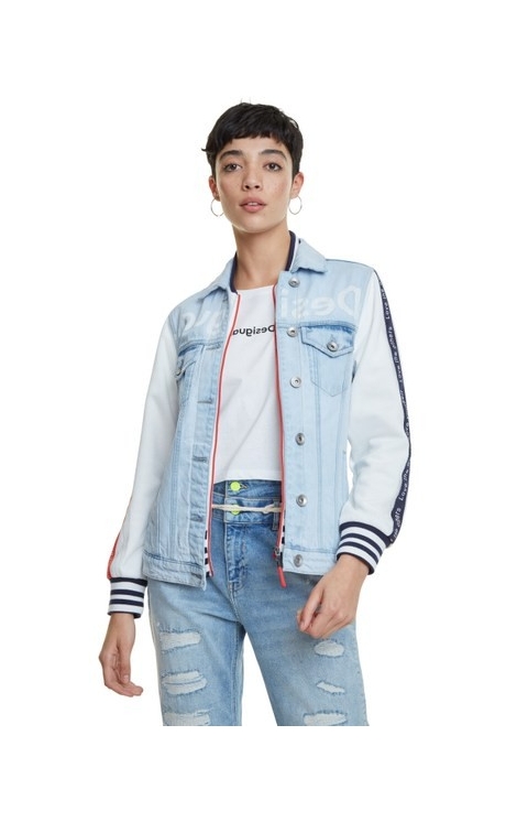 CAZADORA MUJER CUORI DESIGUAL 20SWED25