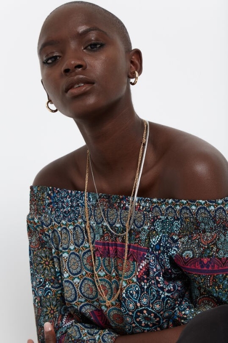 BLUSA MARITSA DESIGUAL 20SWBW65