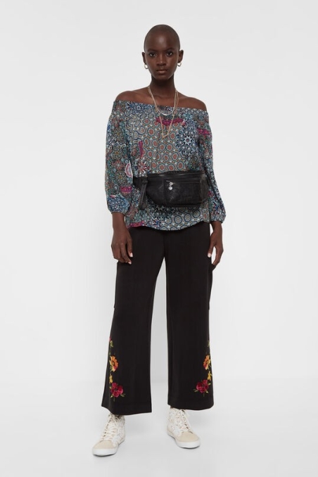 BLUSA MARITSA DESIGUAL 20SWBW65