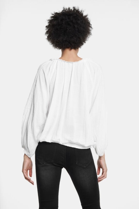 BLUSA  VENECIA DESIGUAL 20SWBW17