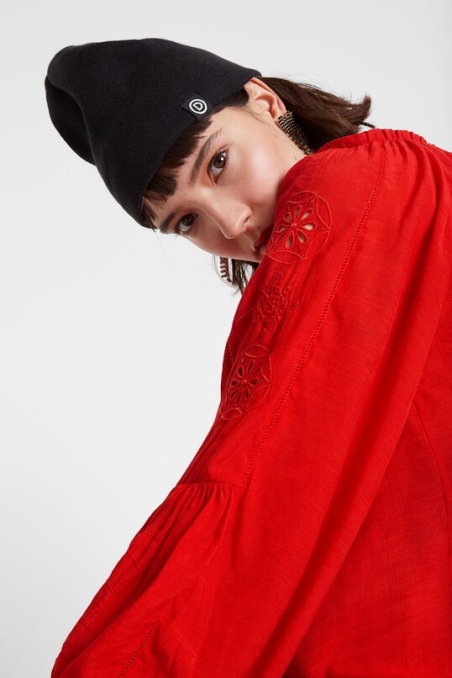 BLUSA  VENECIA DESIGUAL 20SWBW17