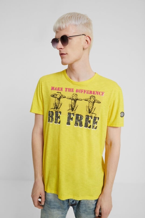 CAMISETA HIMBRE MAXIM ESIGUAL 20SMTK59