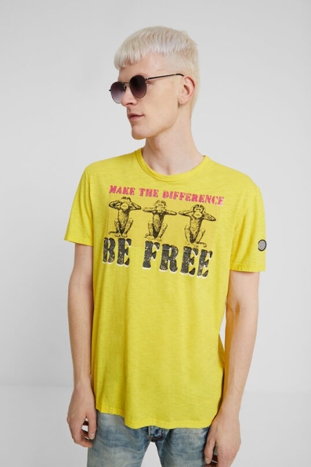 CAMISETA HIMBRE MAXIM ESIGUAL 20SMTK59