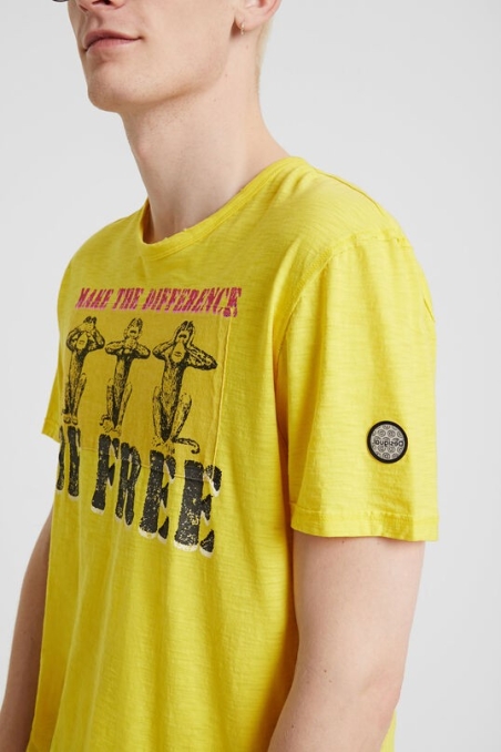 CAMISETA HIMBRE MAXIM ESIGUAL 20SMTK59