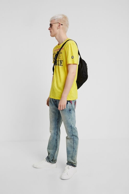 CAMISETA HIMBRE MAXIM ESIGUAL 20SMTK59