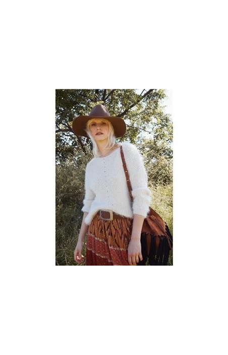 JERSEY PICO PELOS PAZ TORRAS 97639