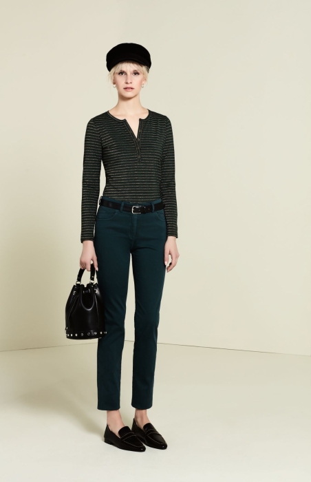 CAMISETA  RAYAS PAZ TORRAS 86739