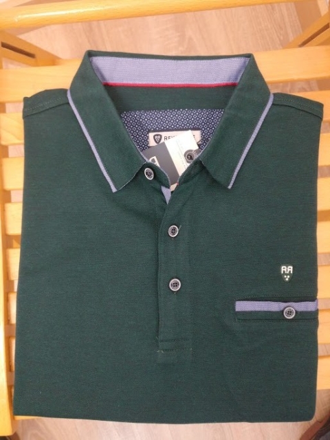 POLO JASPE HOMBRE 551ALYA 2
