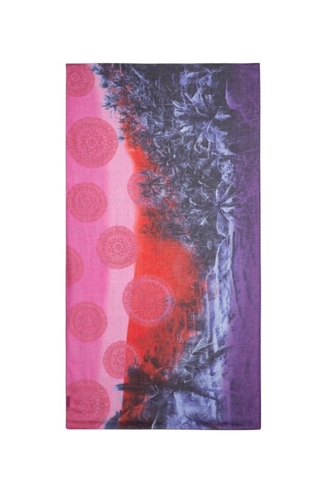 FULAR SUNSET DESIGUAL 20WAWA19