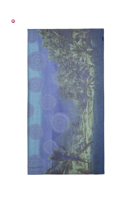 FULAR SUNSET DESIGUAL 20WAWA19