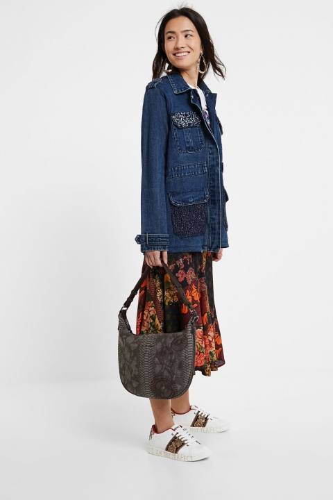 BOLSO DESIGUAL SIBERIA 20WAXPA5