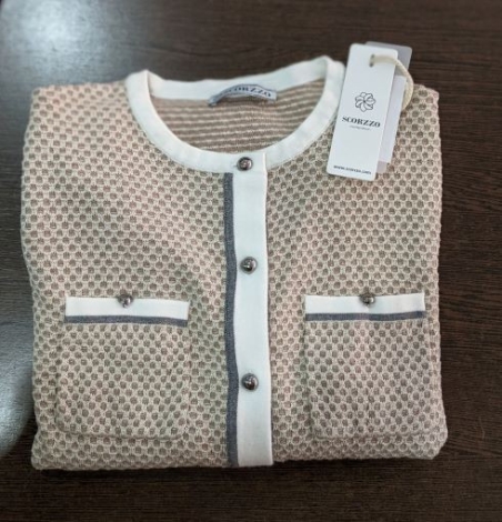 CHAQUETA CHANEL 220035