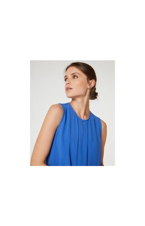 BLUSA SIN MANGA LISA PAZ TORRAS 20840 2