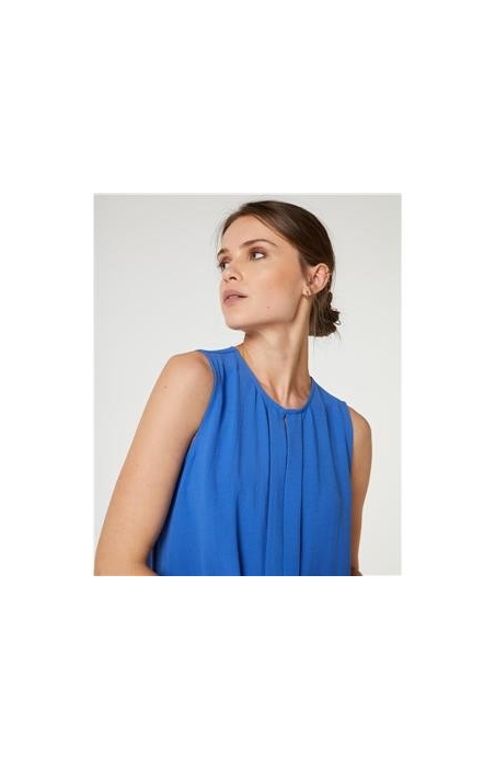 BLUSA SIN MANGA LISA PAZ TORRAS 20840