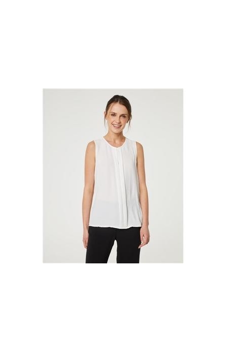BLUSA SIN MANGA LISA PAZ TORRAS 20840