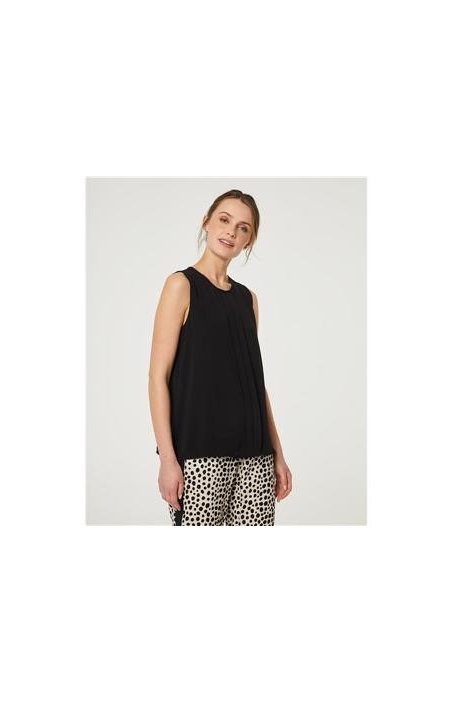 BLUSA SIN MANGA LISA PAZ TORRAS 20840