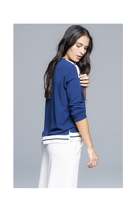 JERSEY MARINERO BOTONES 20140
