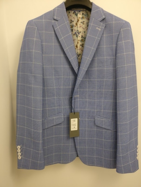 AMERICANA HOMBRE PUNTOS CUADRO NIMES20146