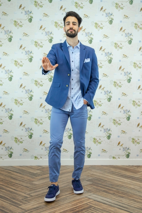 AMERICANA HOMBRE LINO TORINO9152