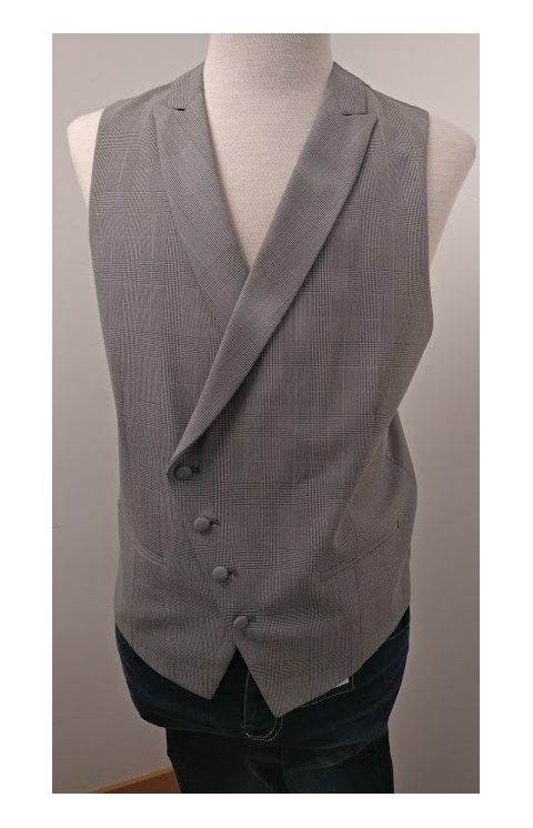 CHALECO HOMBRE GALES OPORTO9134