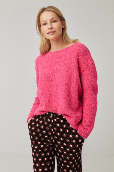 JERSEY MUJER LISO REDONDO SURKANA 561JOTI233LISO