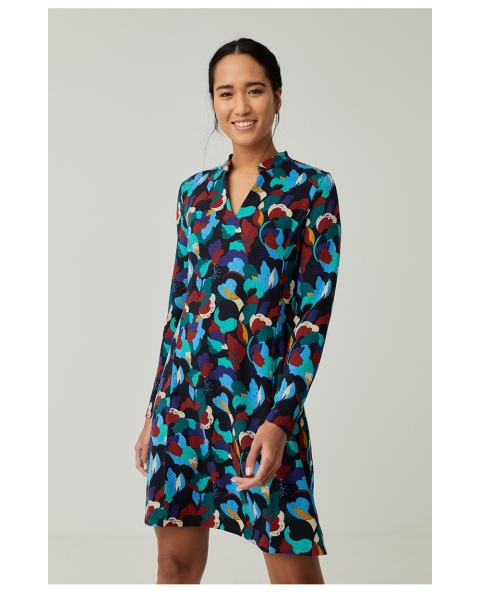 VESTIDO ESTAMPADO SURKANA 561JOIN717