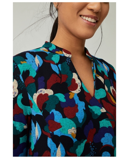 VESTIDO ESTAMPADO SURKANA 561JOIN717