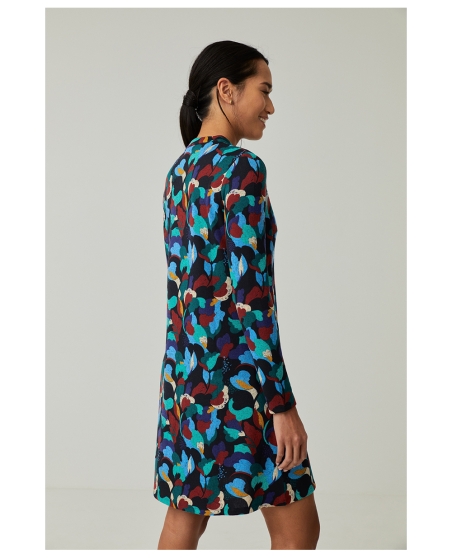 VESTIDO ESTAMPADO SURKANA 561JOIN717