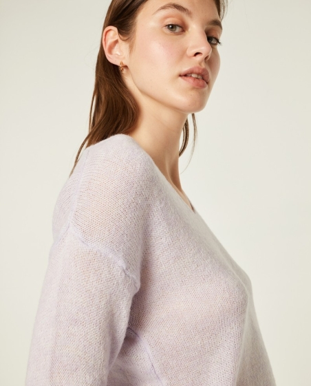 JERSEY PICO PELOS PAZ TORRAS 96441