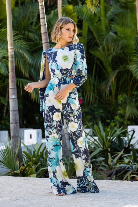 MONO ESPALDA ESTAMPADO MARTA EN BRASIL E109E